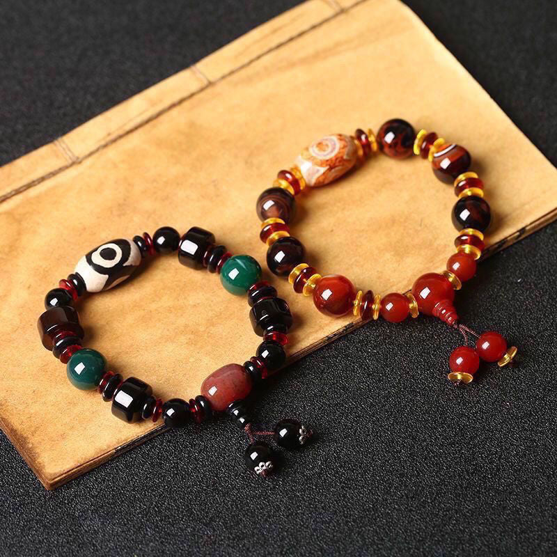 couple's jadeite bracelet