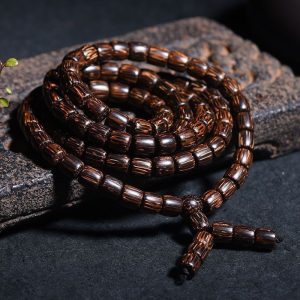 Sinking Grade Agarwood Bracelet Vietnam Nha Trang