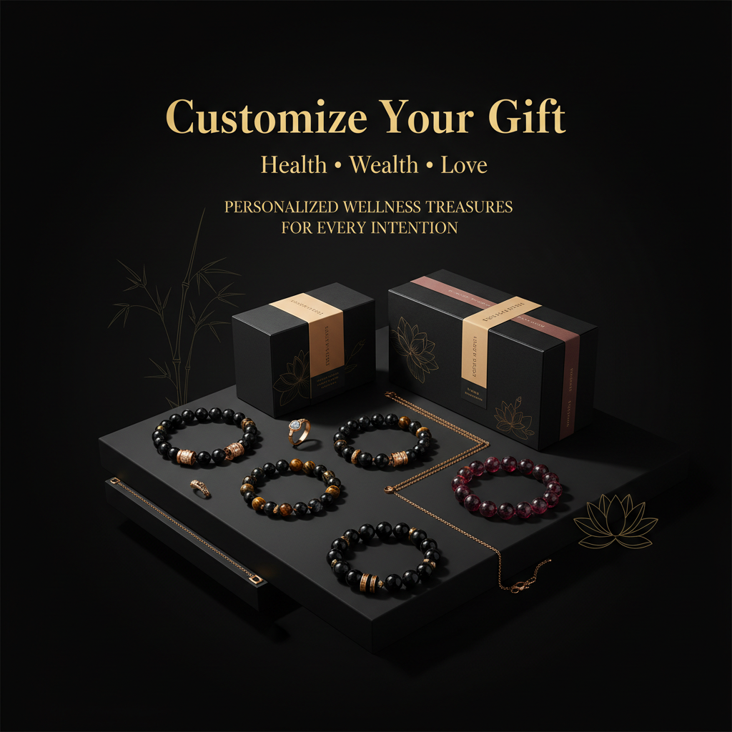 Personalized Gift for Loved Ones Custom Gemstone Jewelry Service