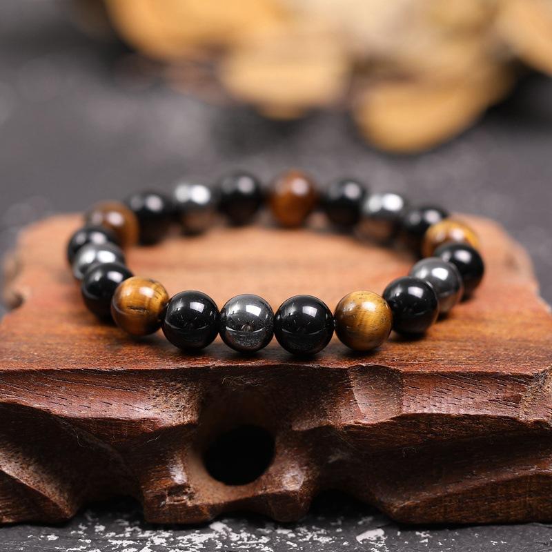 triple protection bracelet