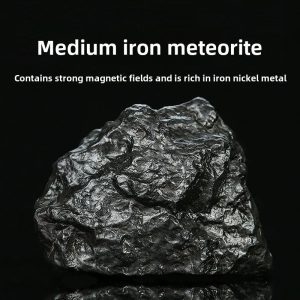 iron meteorite raw stone