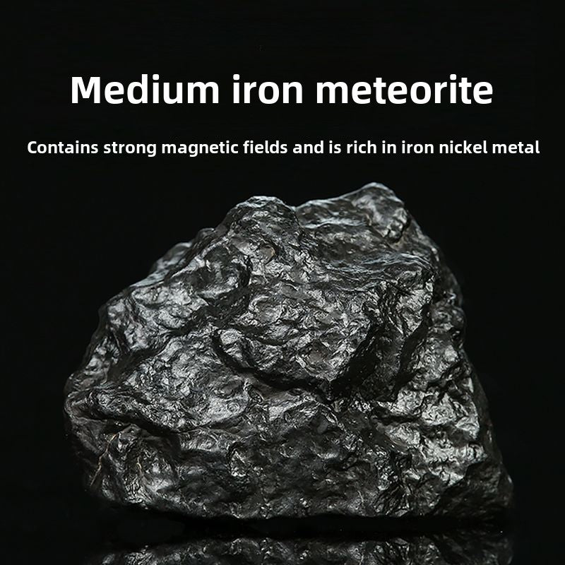iron meteorite raw stone